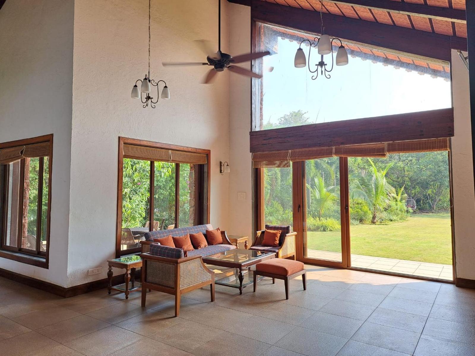 Casa Blanca 3Bhk W/Pool Near Mandwa, Alibaug Villa Alibag Exterior photo