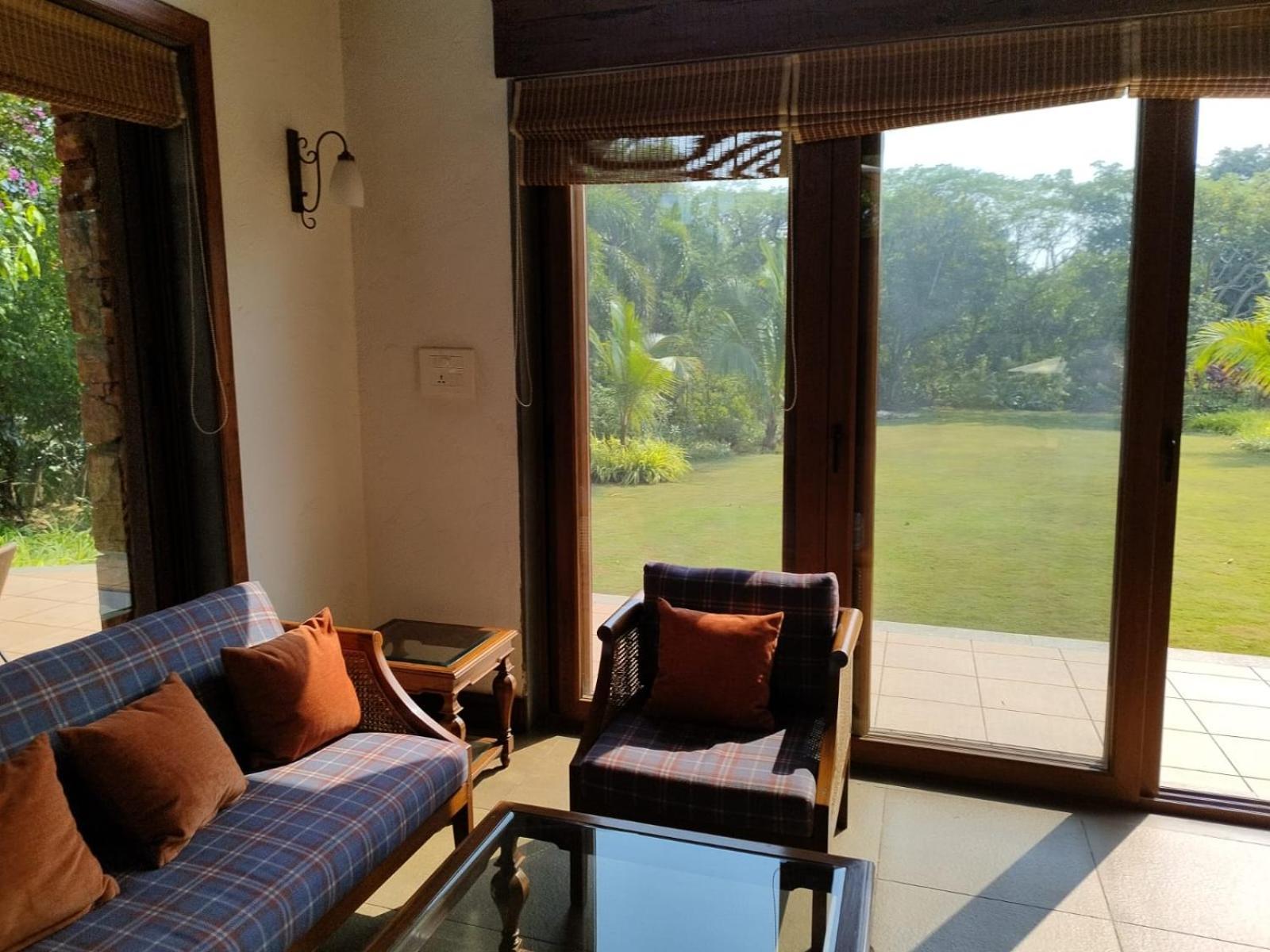 Casa Blanca 3Bhk W/Pool Near Mandwa, Alibaug Villa Alibag Exterior photo